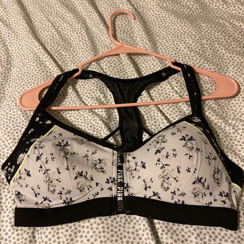 PINK ultimate sports bra
